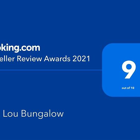 Lou Lou Bungalow Grand Anse  Ngoại thất bức ảnh