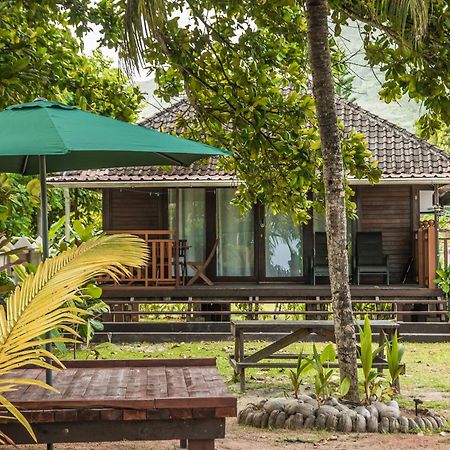 Lou Lou Bungalow Grand Anse  Ngoại thất bức ảnh