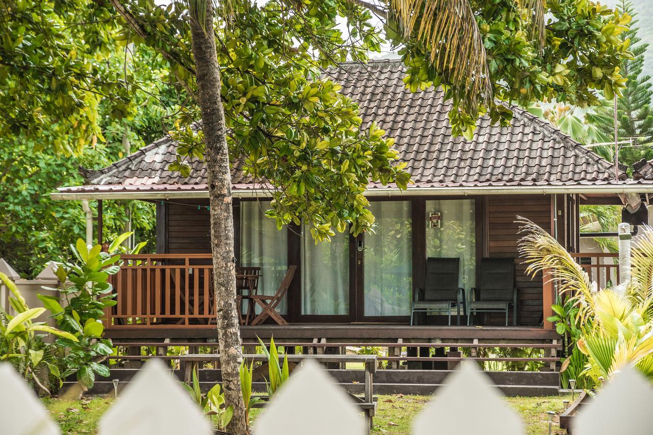 Lou Lou Bungalow Grand Anse  Ngoại thất bức ảnh