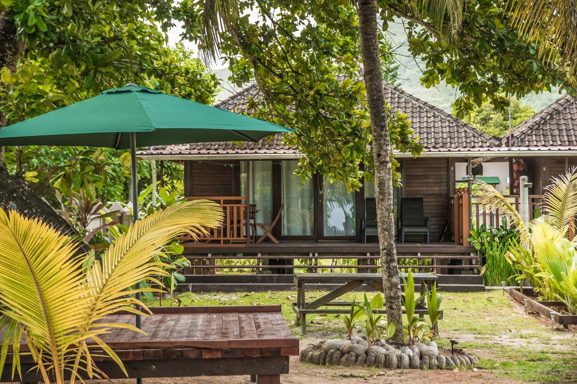 Lou Lou Bungalow Grand Anse  Ngoại thất bức ảnh