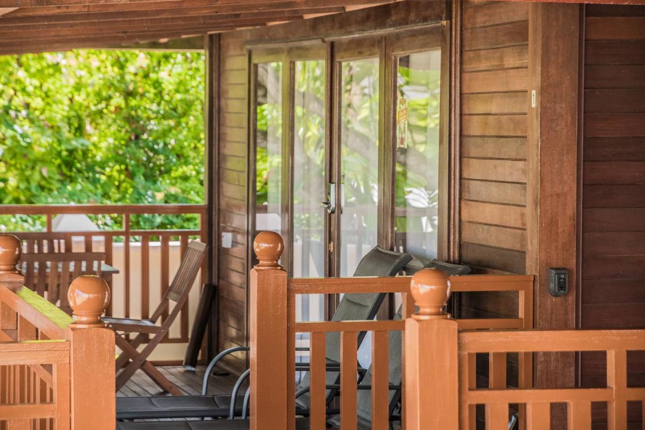 Lou Lou Bungalow Grand Anse  Ngoại thất bức ảnh