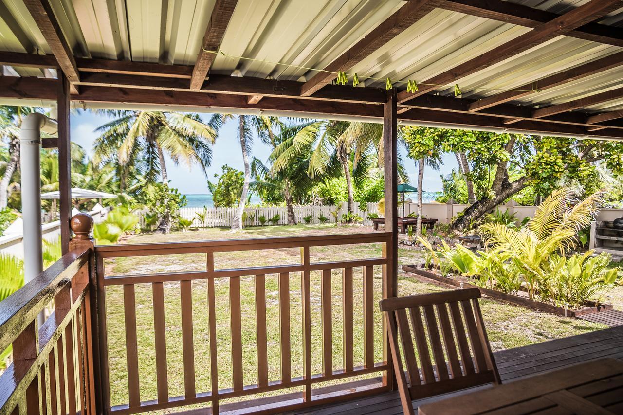 Lou Lou Bungalow Grand Anse  Ngoại thất bức ảnh