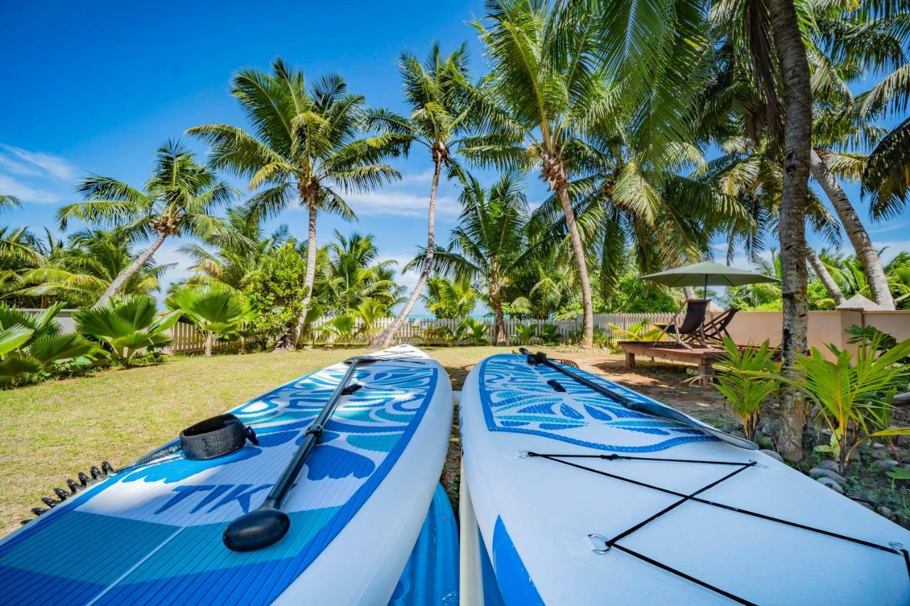 Lou Lou Bungalow Grand Anse  Ngoại thất bức ảnh