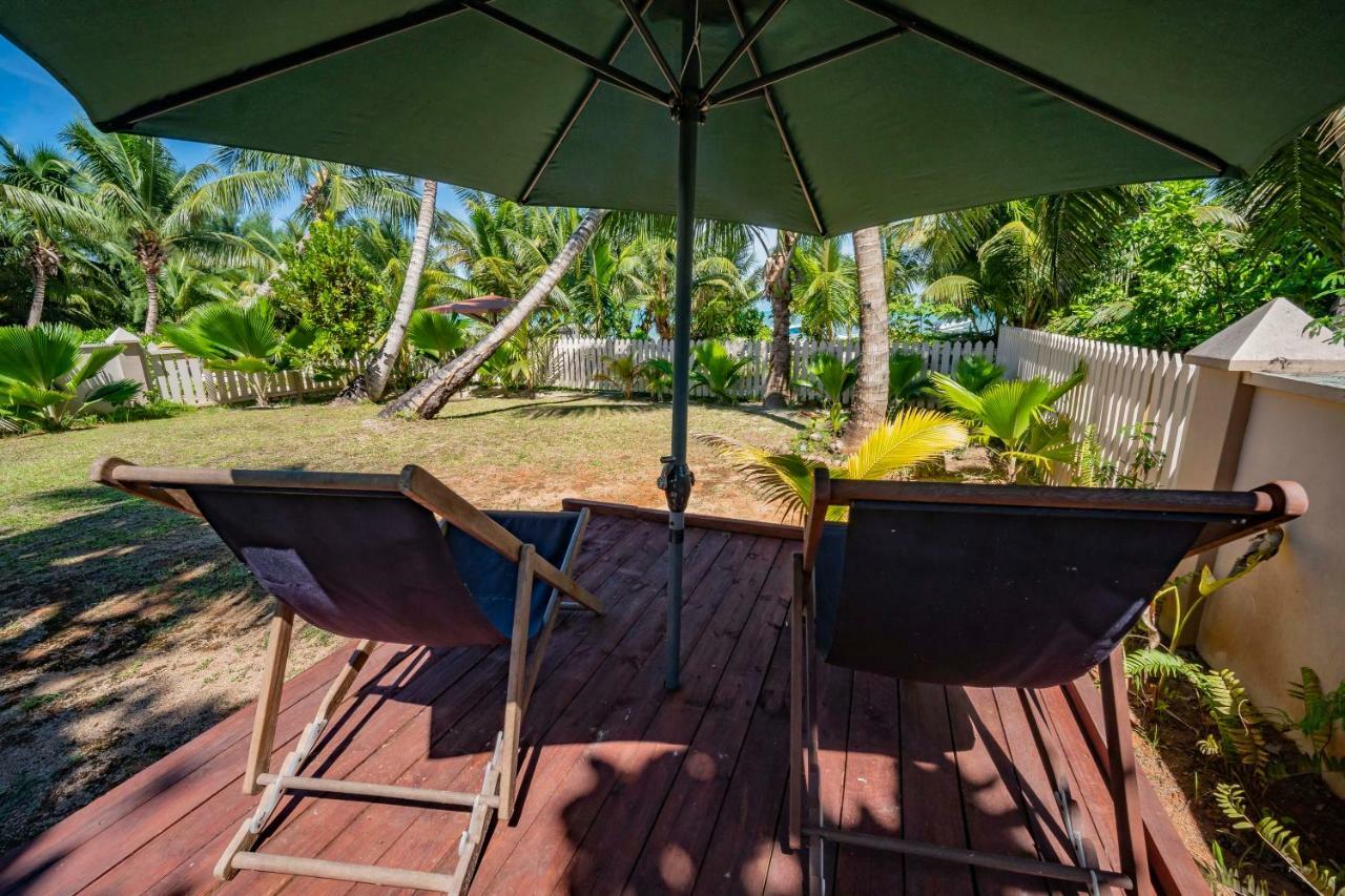 Lou Lou Bungalow Grand Anse  Ngoại thất bức ảnh