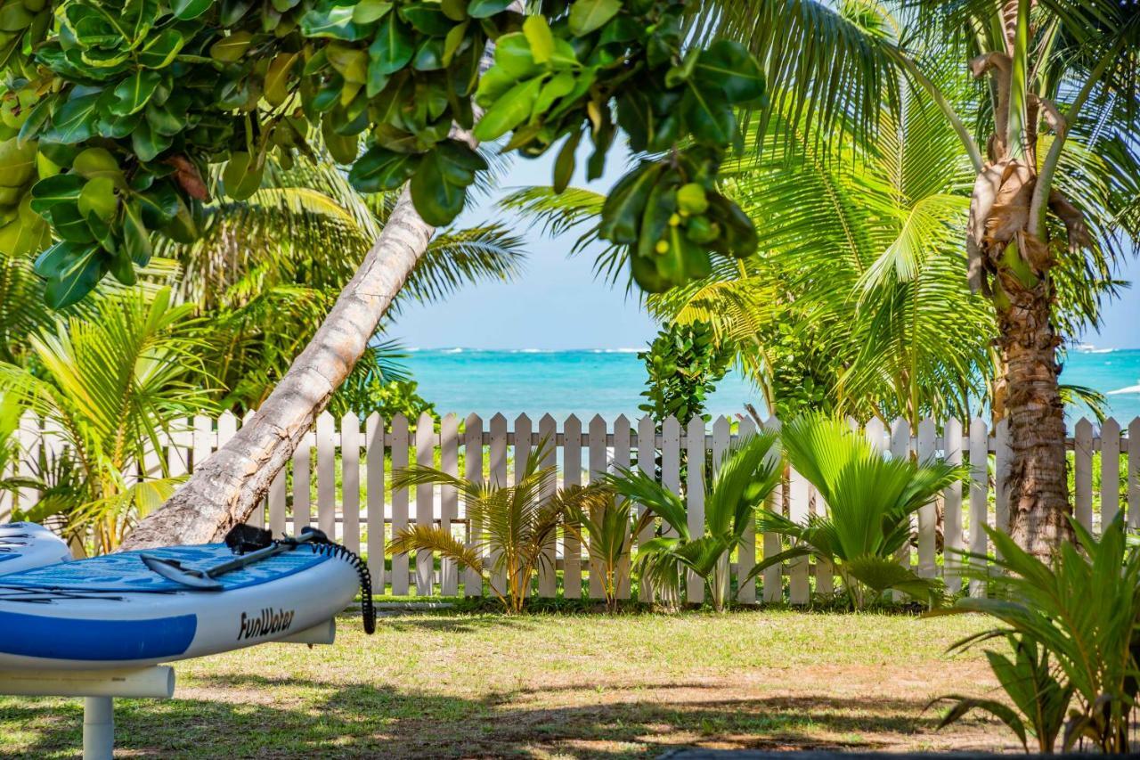 Lou Lou Bungalow Grand Anse  Ngoại thất bức ảnh
