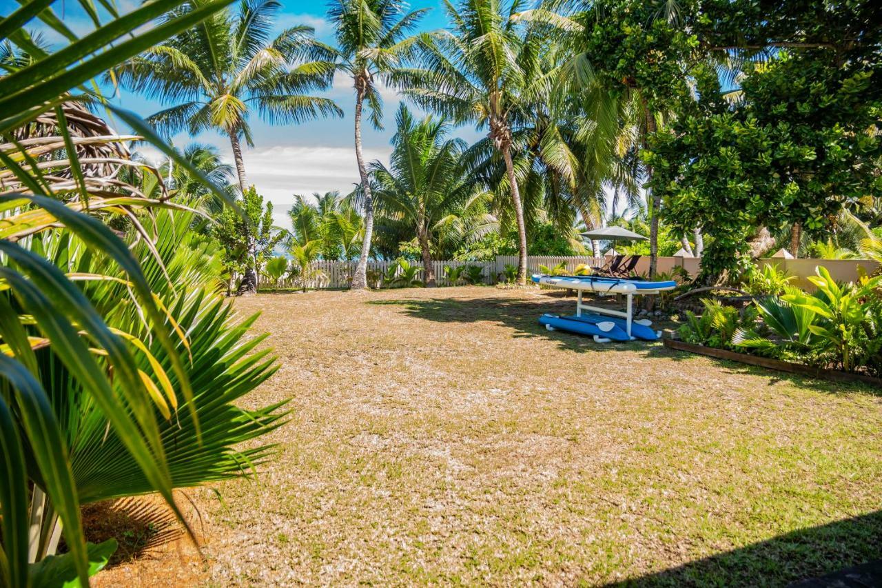 Lou Lou Bungalow Grand Anse  Ngoại thất bức ảnh