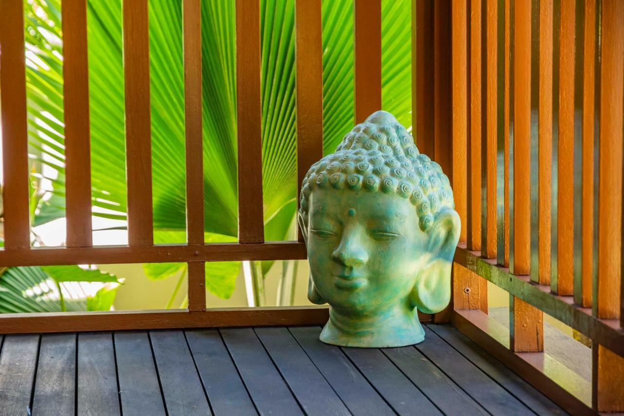 Lou Lou Bungalow Grand Anse  Ngoại thất bức ảnh