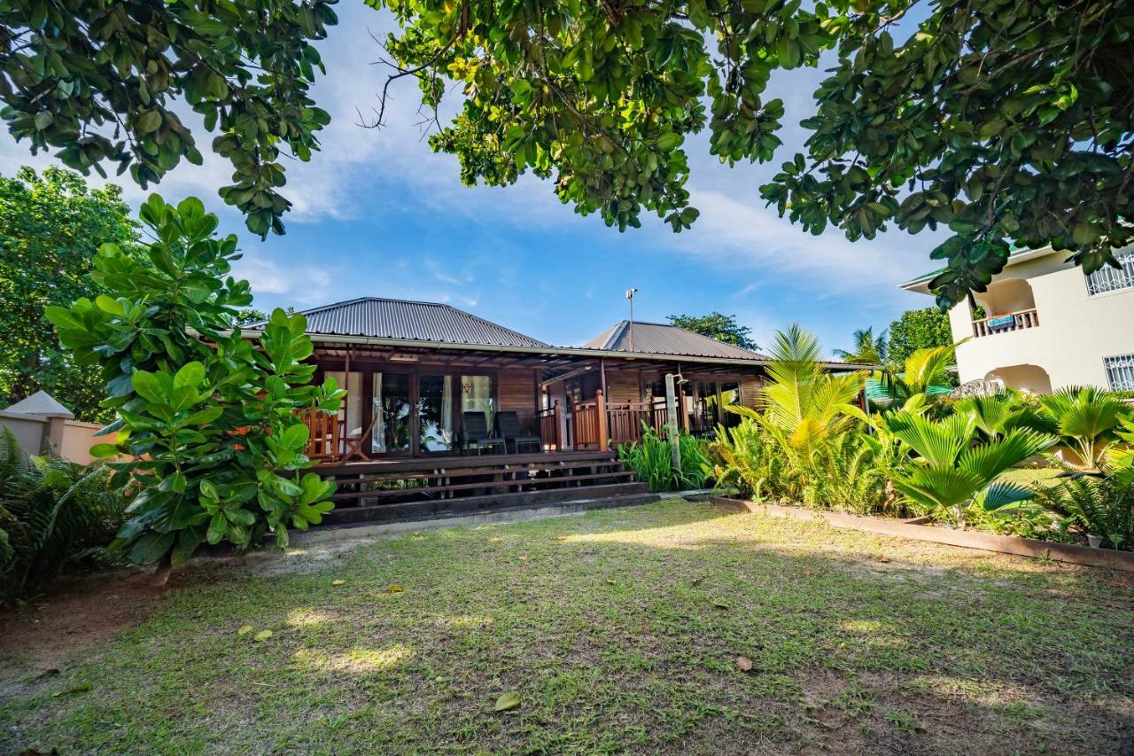 Lou Lou Bungalow Grand Anse  Ngoại thất bức ảnh