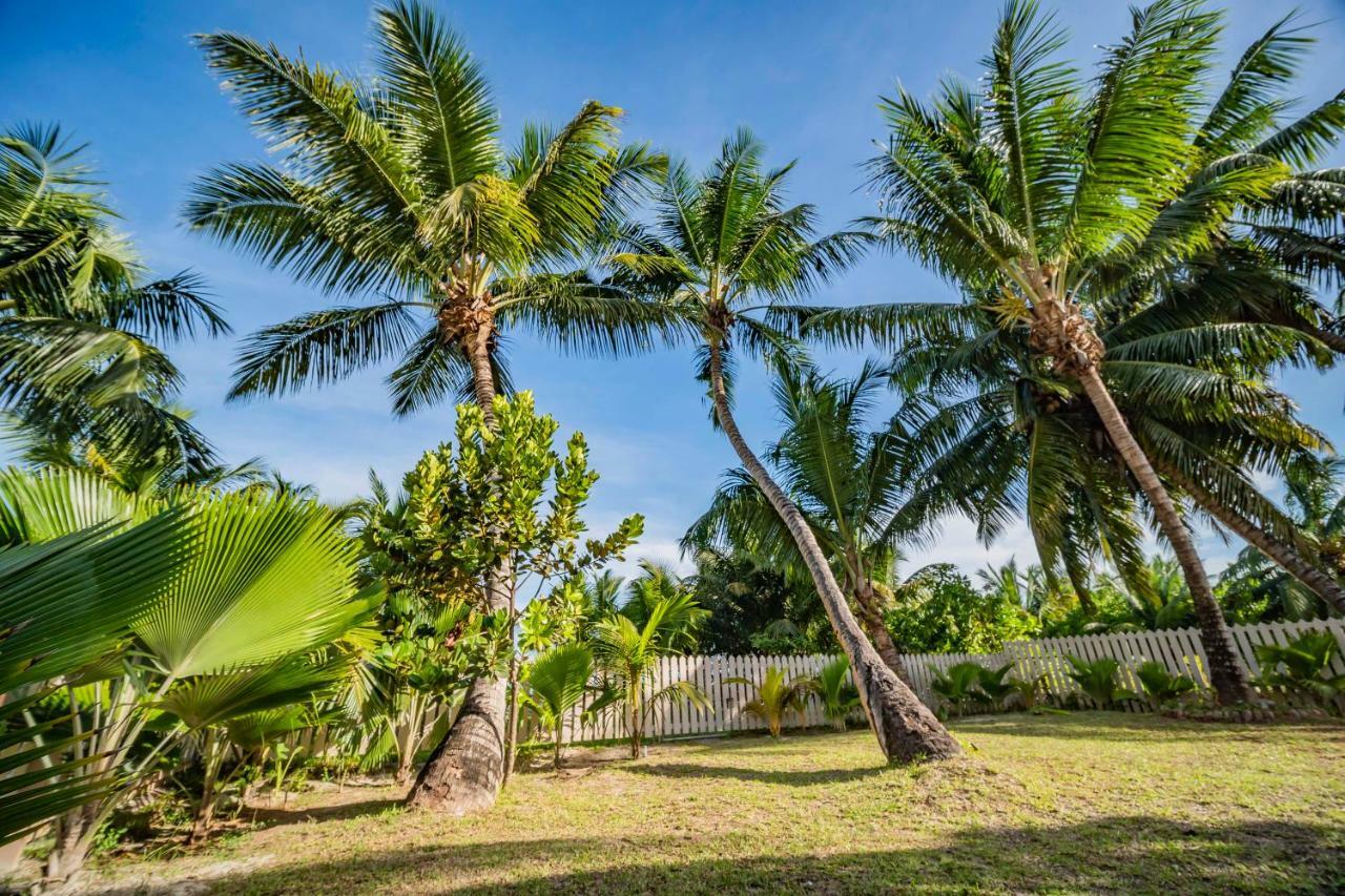 Lou Lou Bungalow Grand Anse  Ngoại thất bức ảnh