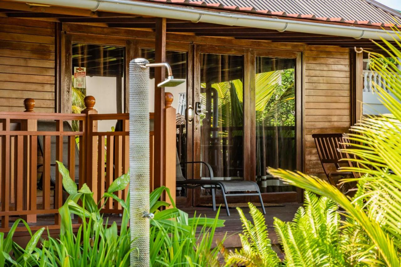 Lou Lou Bungalow Grand Anse  Ngoại thất bức ảnh