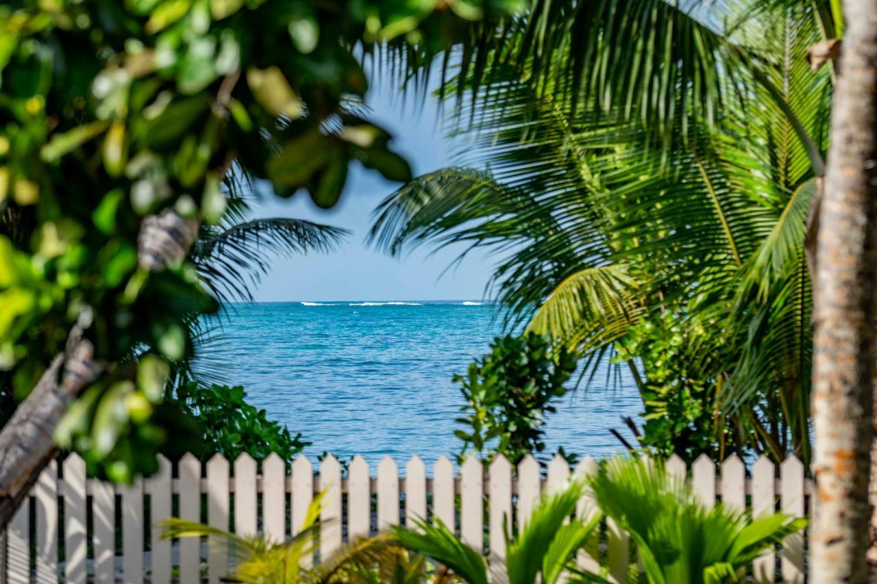 Lou Lou Bungalow Grand Anse  Ngoại thất bức ảnh