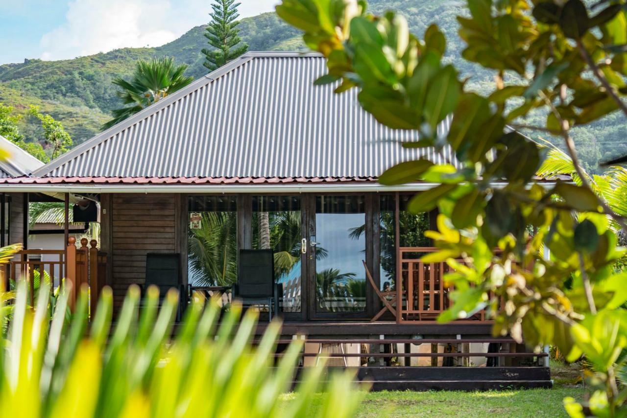 Lou Lou Bungalow Grand Anse  Ngoại thất bức ảnh