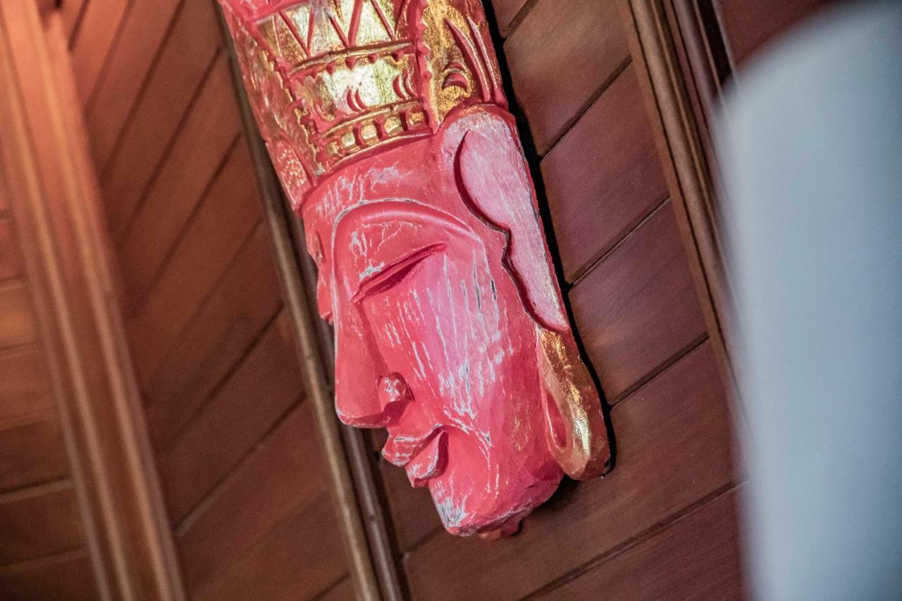 Lou Lou Bungalow Grand Anse  Ngoại thất bức ảnh