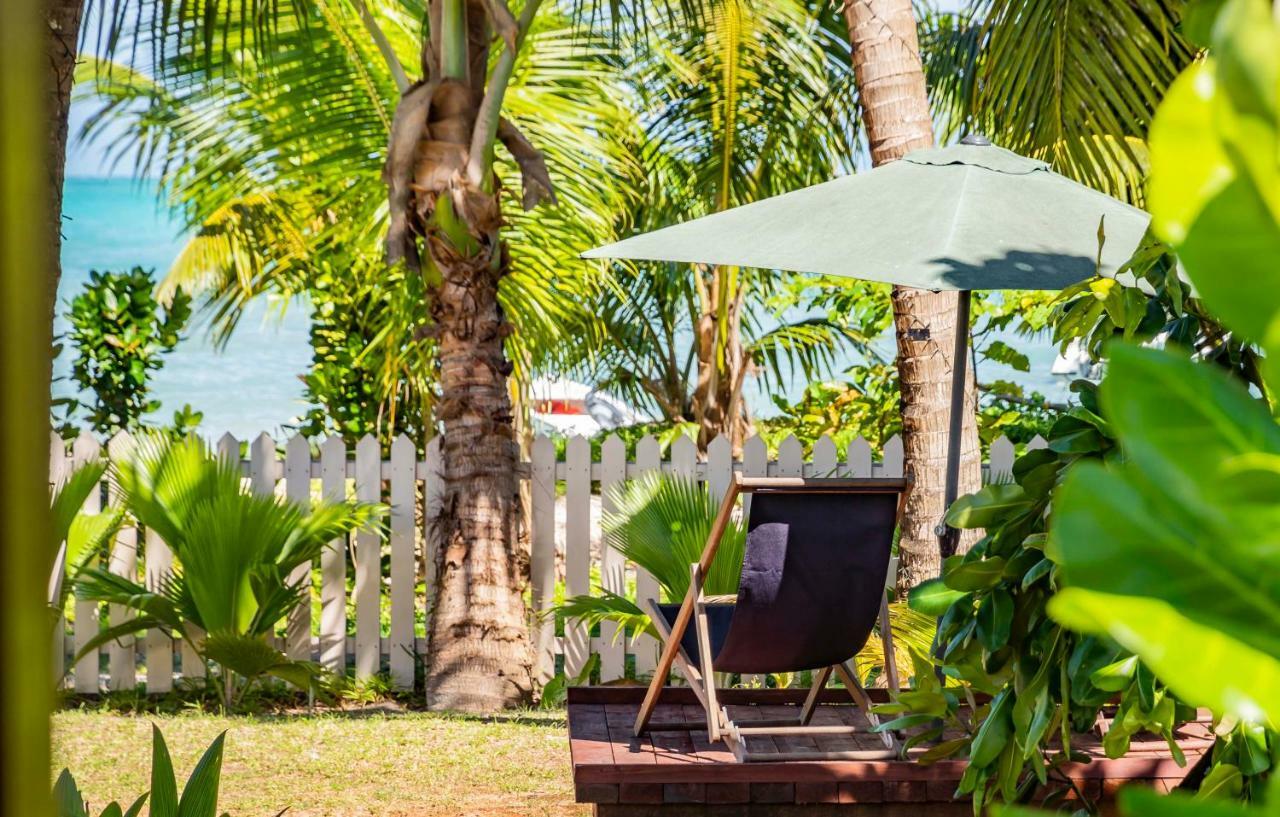 Lou Lou Bungalow Grand Anse  Ngoại thất bức ảnh