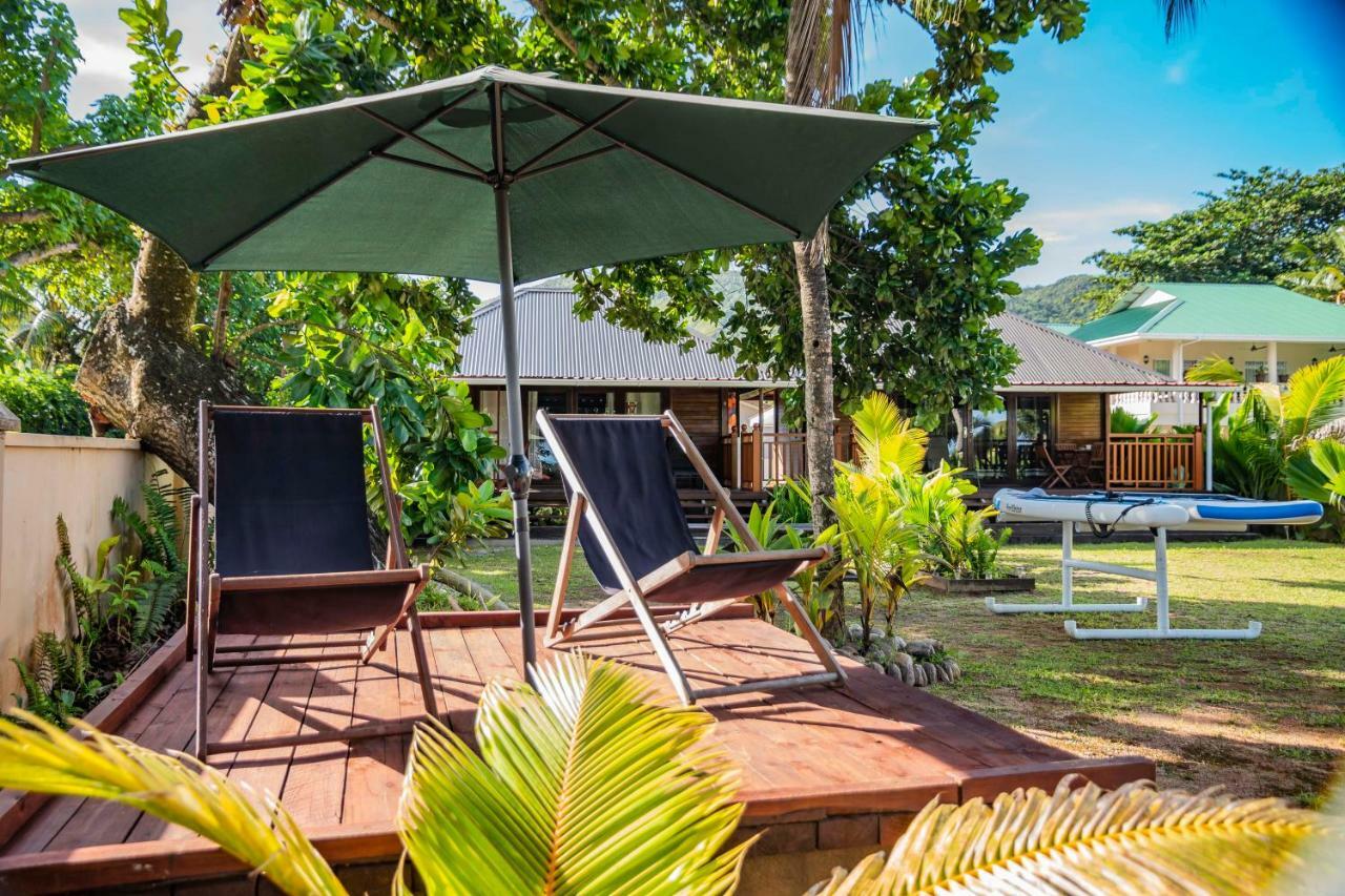 Lou Lou Bungalow Grand Anse  Ngoại thất bức ảnh
