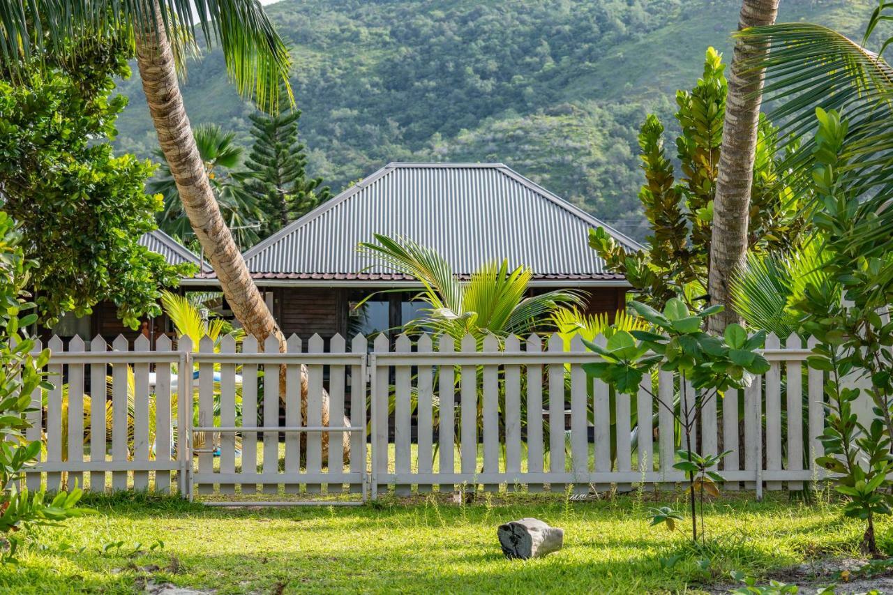 Lou Lou Bungalow Grand Anse  Ngoại thất bức ảnh