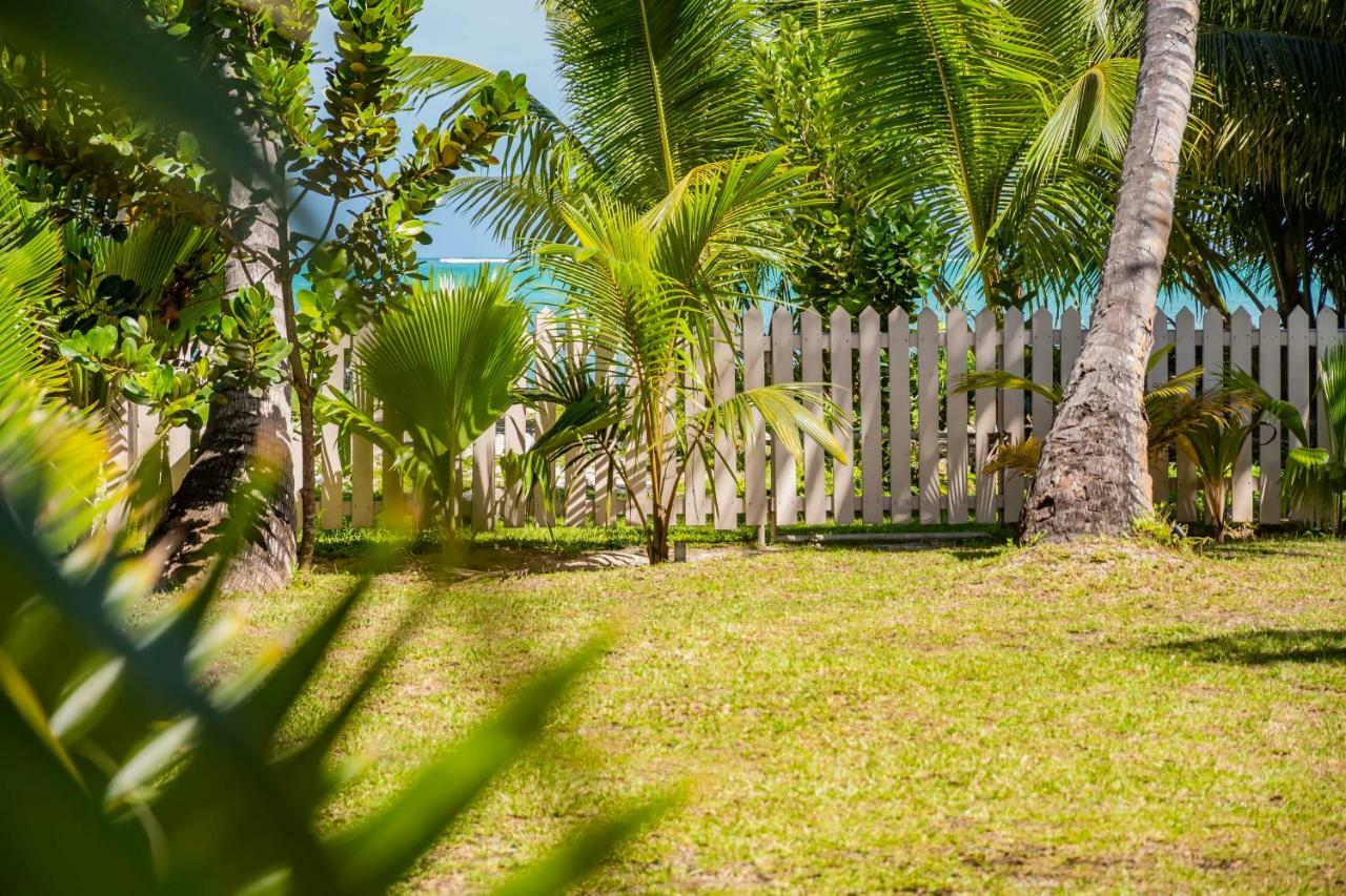 Lou Lou Bungalow Grand Anse  Ngoại thất bức ảnh