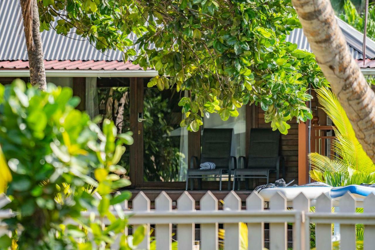 Lou Lou Bungalow Grand Anse  Ngoại thất bức ảnh