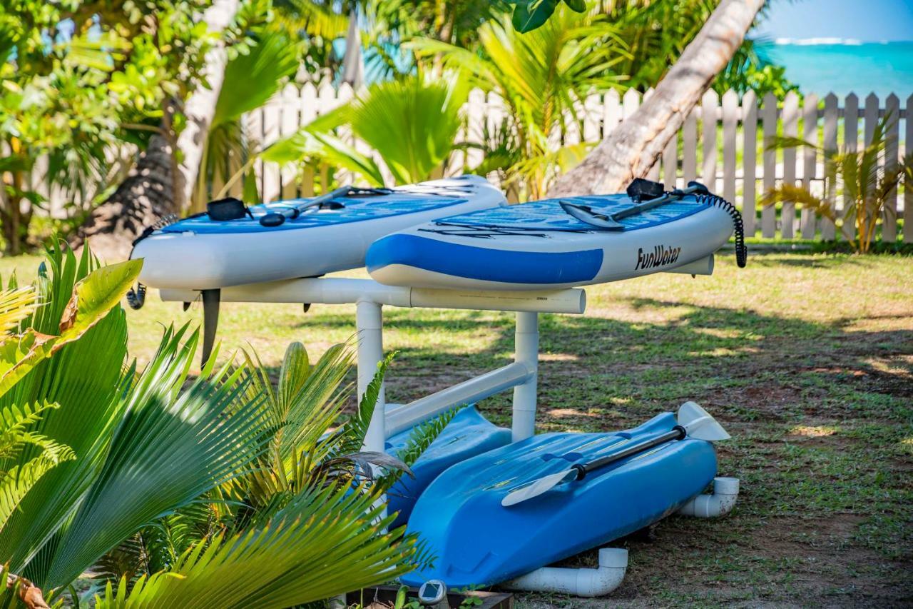 Lou Lou Bungalow Grand Anse  Ngoại thất bức ảnh