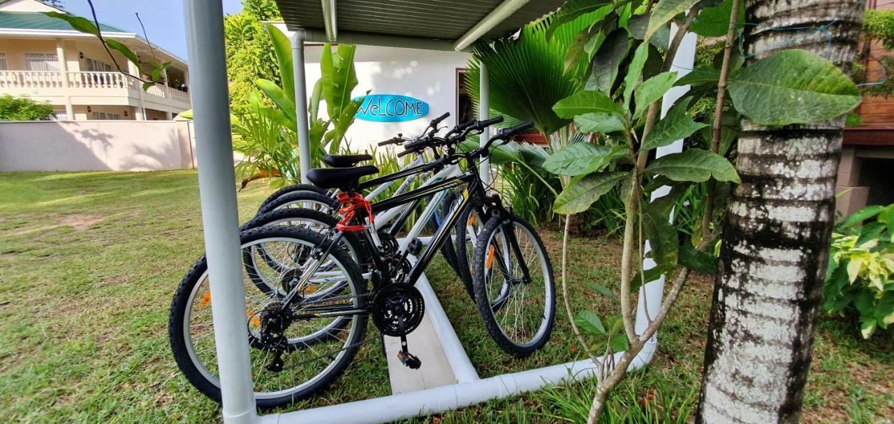Lou Lou Bungalow Grand Anse  Ngoại thất bức ảnh