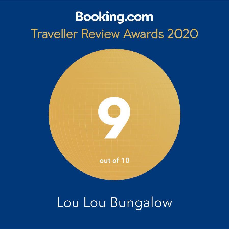 Lou Lou Bungalow Grand Anse  Ngoại thất bức ảnh