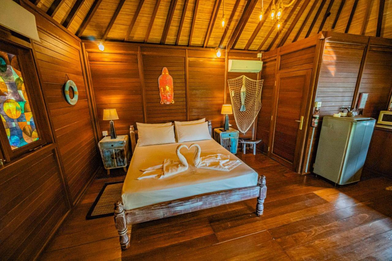 Lou Lou Bungalow Grand Anse  Ngoại thất bức ảnh