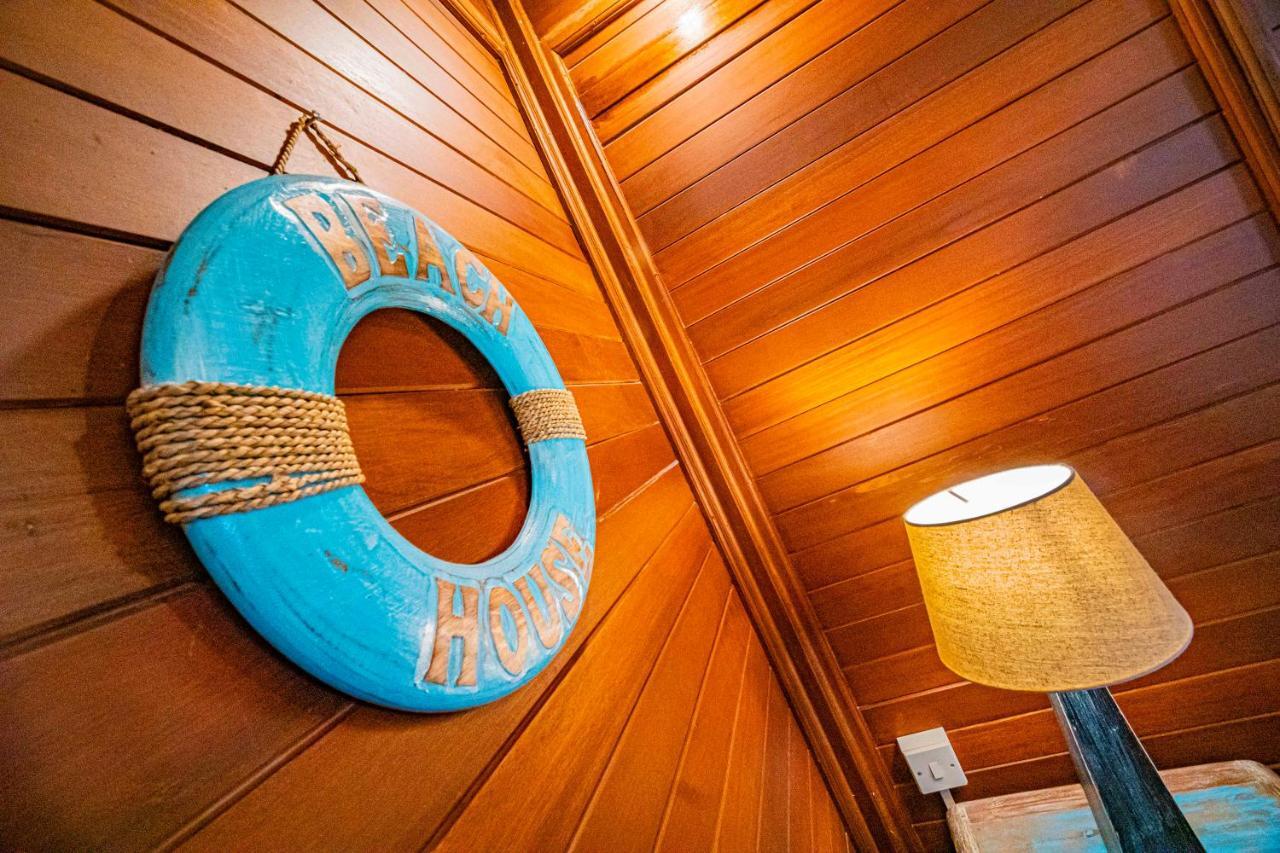 Lou Lou Bungalow Grand Anse  Ngoại thất bức ảnh