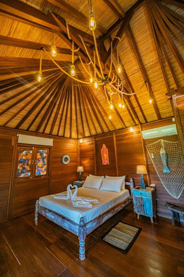 Lou Lou Bungalow Grand Anse  Ngoại thất bức ảnh