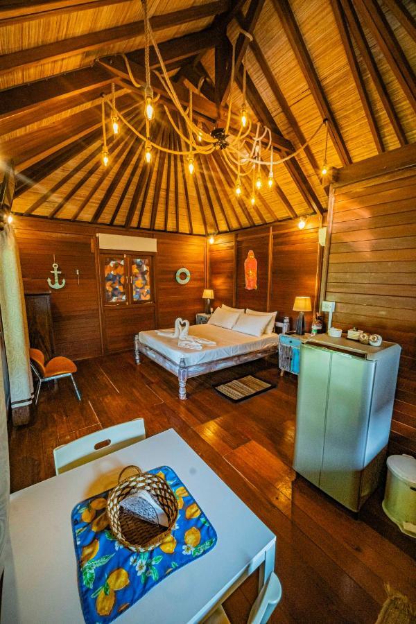 Lou Lou Bungalow Grand Anse  Ngoại thất bức ảnh