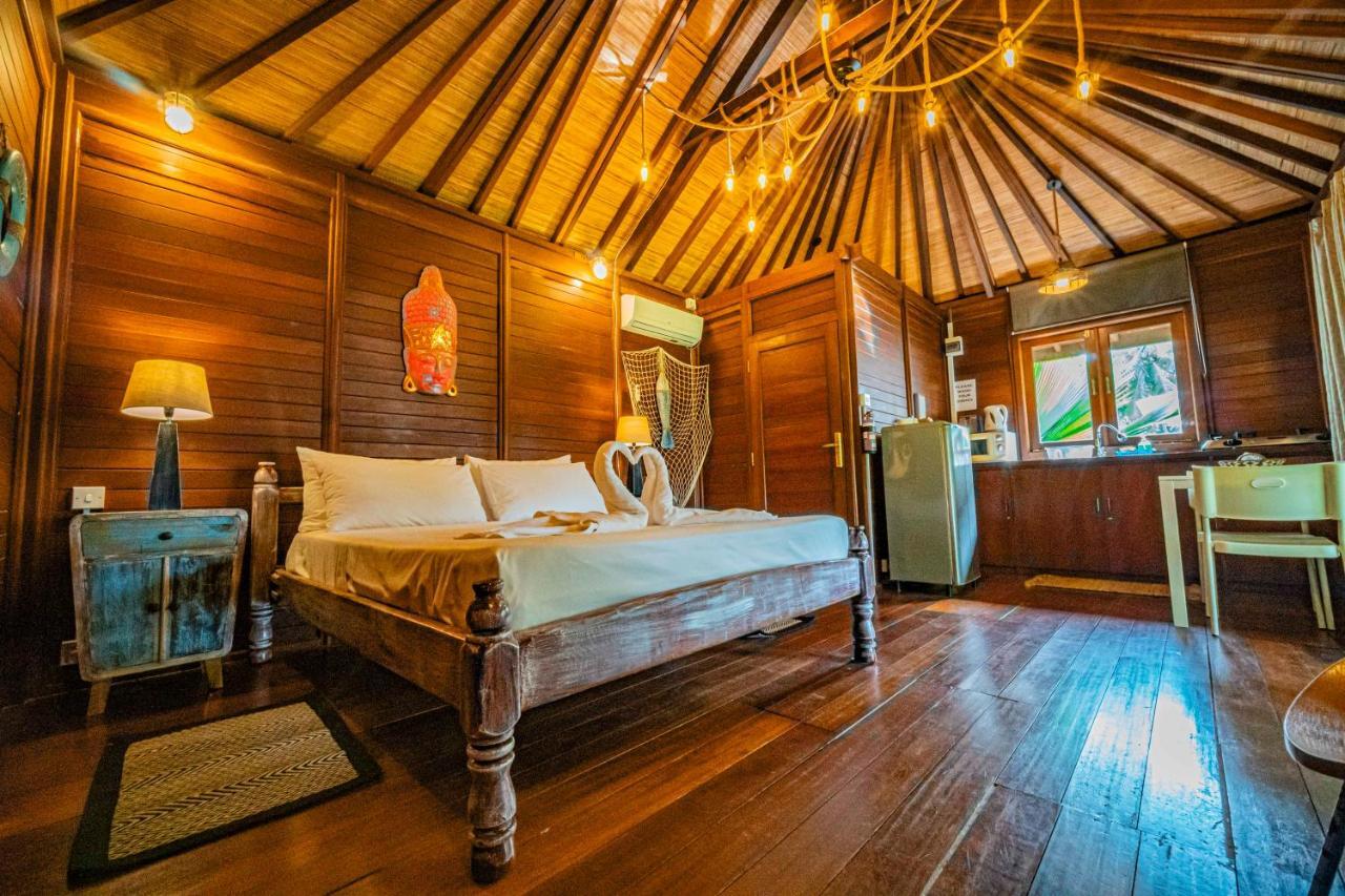 Lou Lou Bungalow Grand Anse  Ngoại thất bức ảnh